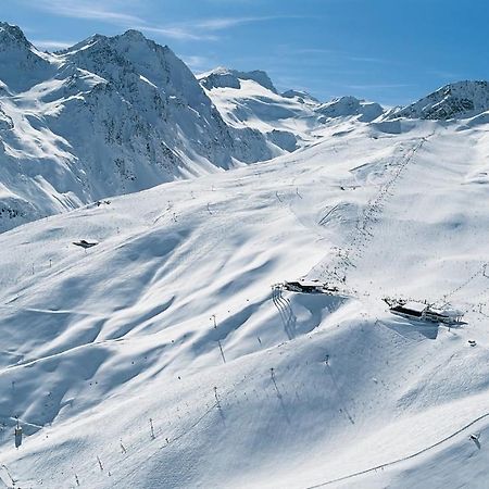 Gaestehaus Veit Fiegl Sölden Kültér fotó