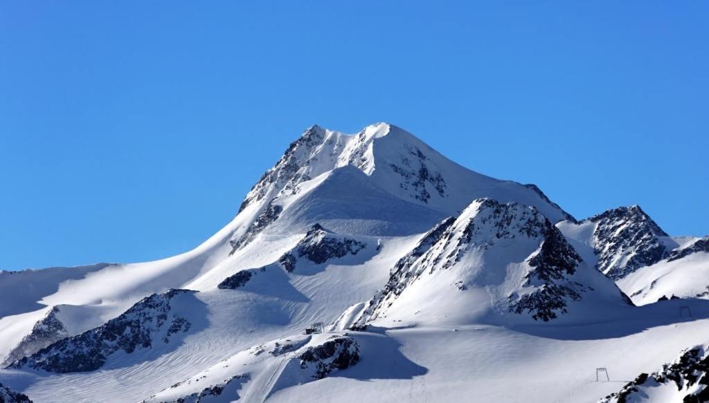 Gaestehaus Veit Fiegl Sölden Kültér fotó