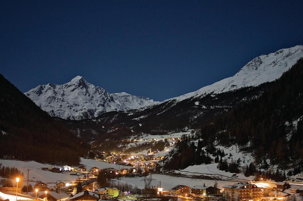Gaestehaus Veit Fiegl Sölden Kültér fotó