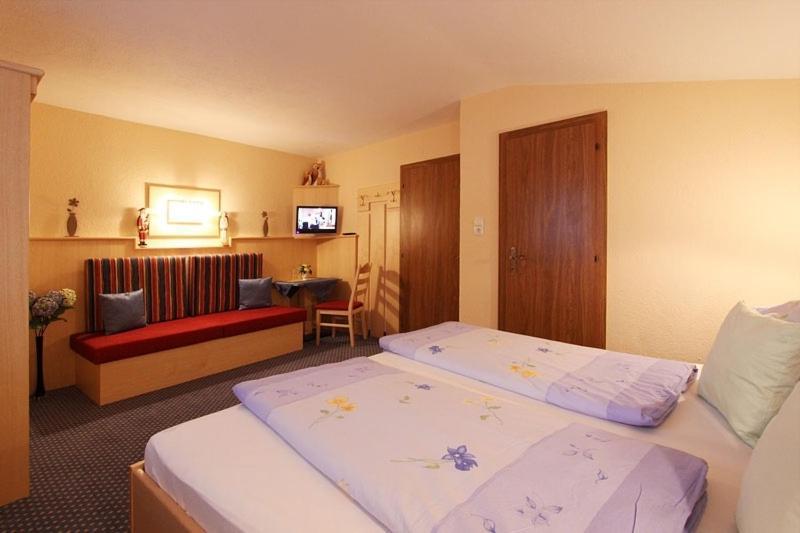 Gaestehaus Veit Fiegl Sölden Kültér fotó