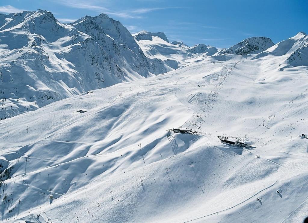 Gaestehaus Veit Fiegl Hotel Sölden Kültér fotó