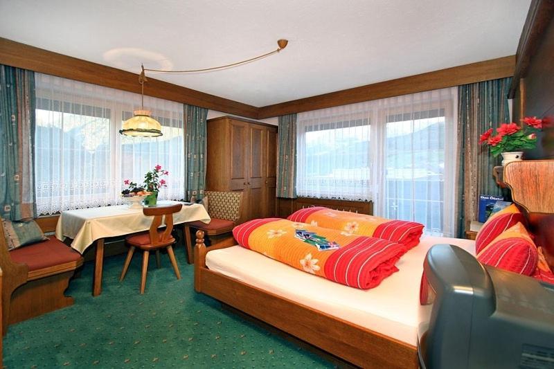 Gaestehaus Veit Fiegl Sölden Kültér fotó