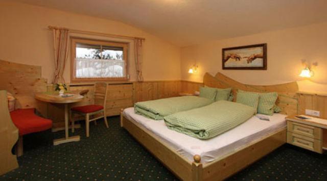 Gaestehaus Veit Fiegl Sölden Kültér fotó