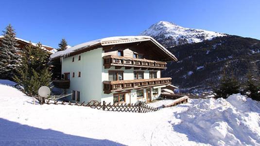 Gaestehaus Veit Fiegl Sölden Kültér fotó
